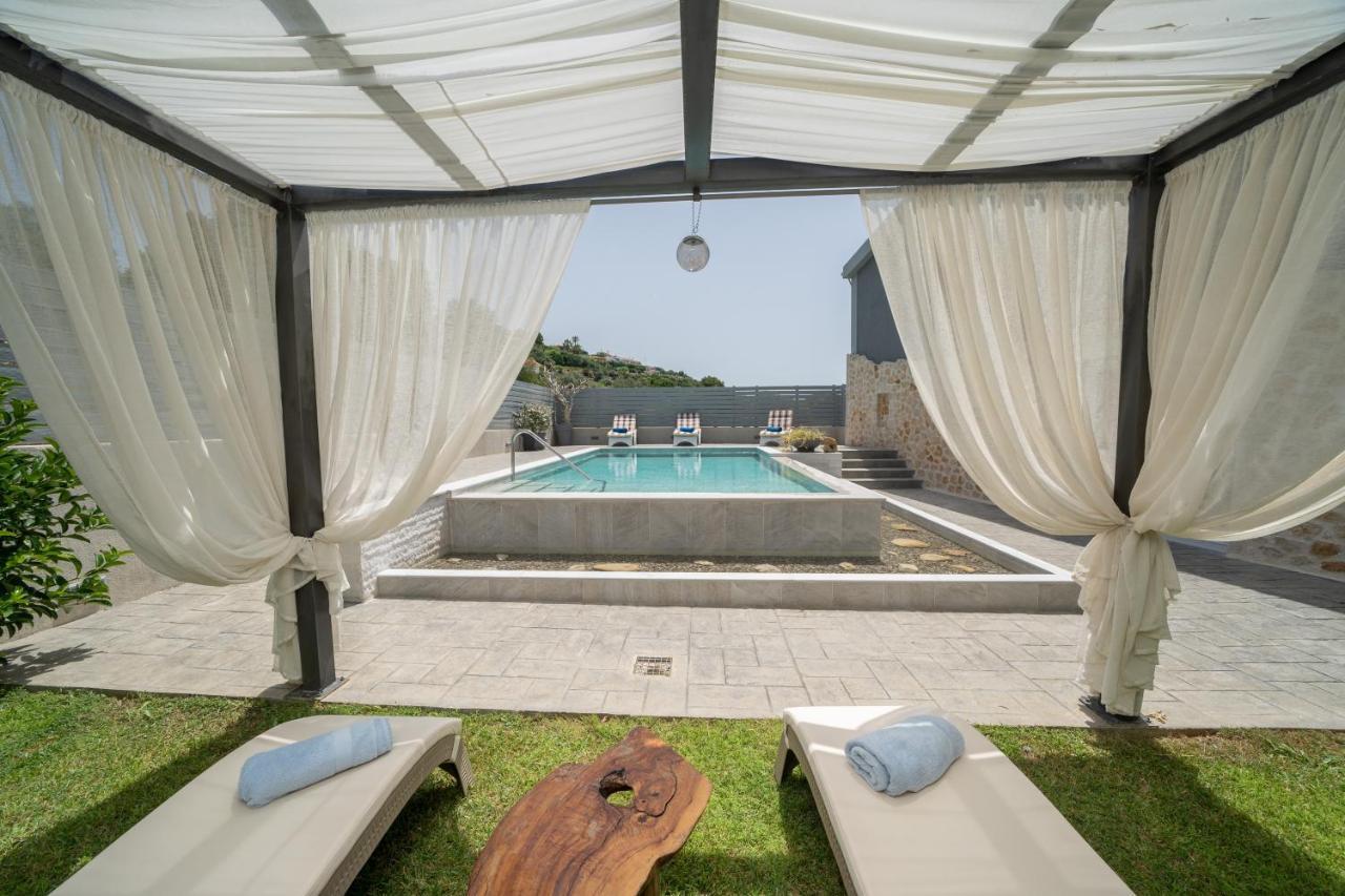 Popi'S Villa สโวโรนาตา ภายนอก รูปภาพ